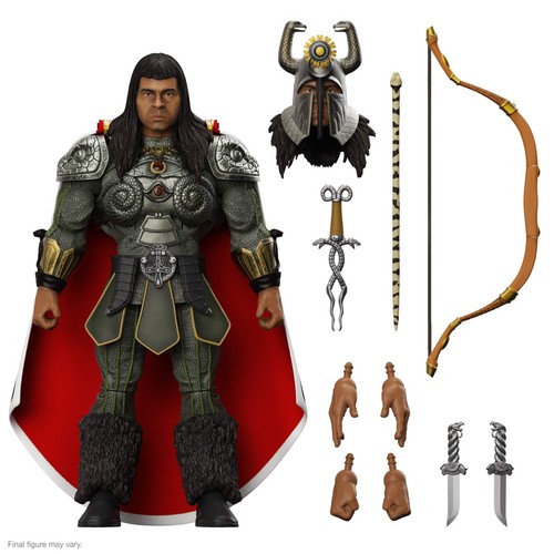Conan the barbarian james earl - conan,