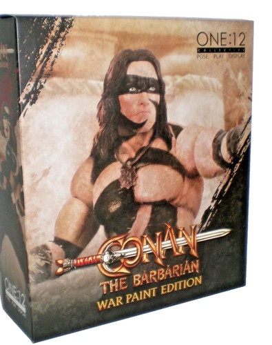 Conan the barbarian - the,