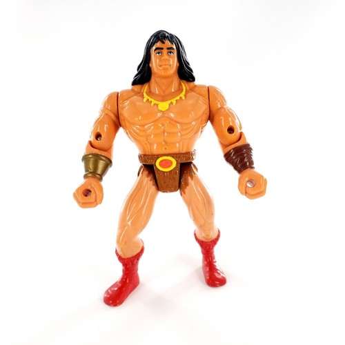 Modellino vintage 1992 conan - vintage,