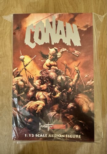 Conan barbaro 12 action - il,