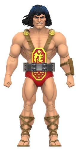 Super7 modellino conan - super7,