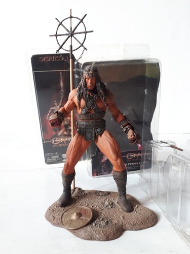 Action figure conan barbaro - figure,