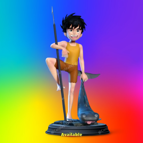 Action figures resina - action,