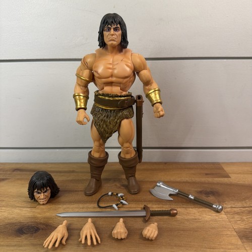 Figurina conan barbaro - figurina,