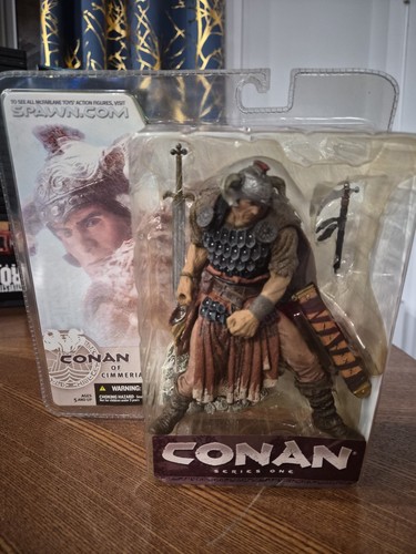 Action figure conan - action,