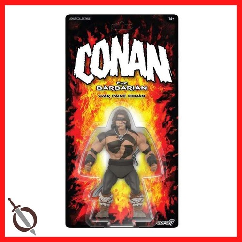Conan the barbarian vintage - barbarian,