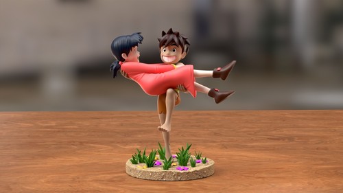 Fan art action figures - fan,