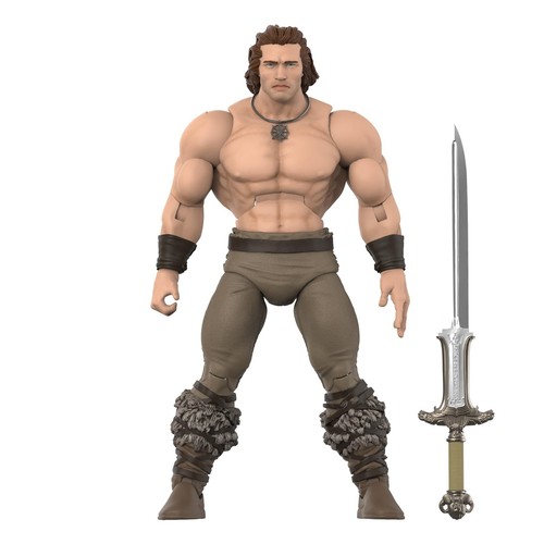 Conan the barbarian iconic - conan,